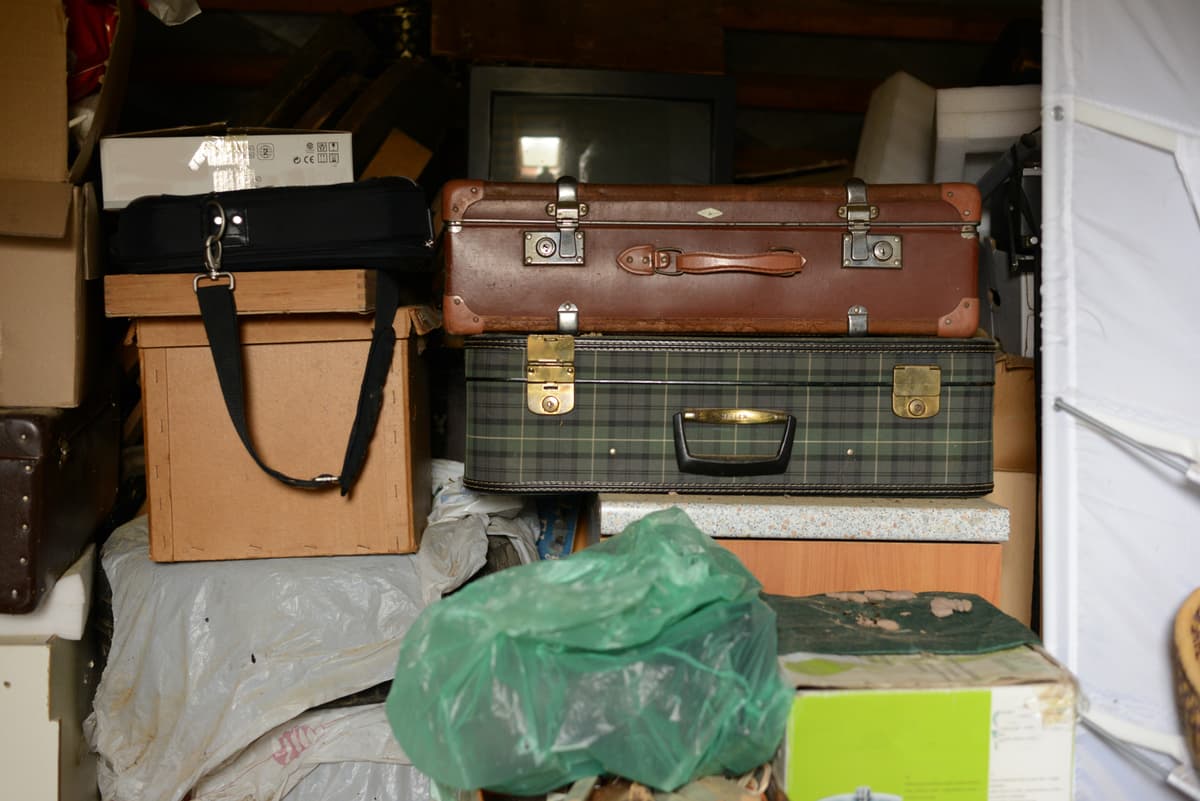 How To Declutter Your Home In 2025 | Central Junk