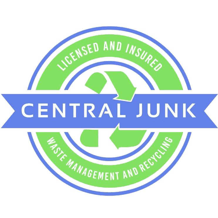 central junk removal in london company logo