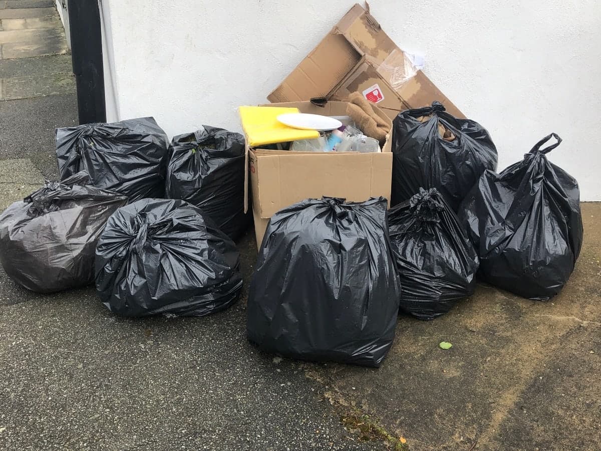 How Much Waste Does London Produce?